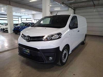 Usata Toyota Proace Comfort 120 CV (88 kW) 2024 Bianco Monovolume