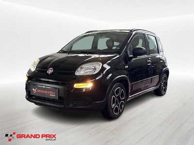 Usata Fiat Panda City Life 70 CV (51 kW) 2022 Nero Utilitaria