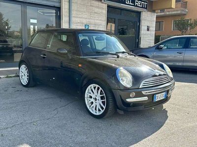 usata Mini ONE II 2001 1.6 De Luxe CL