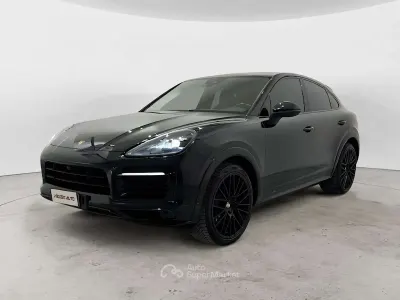 Usata Porsche Cayenne Coupe