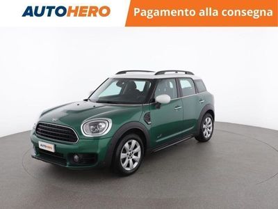 Mini Cooper Countryman