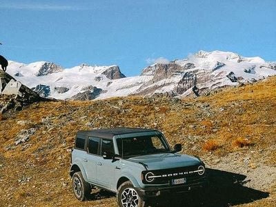 Usata Ford Bronco 334 CV (245 kW) 2023 SUV