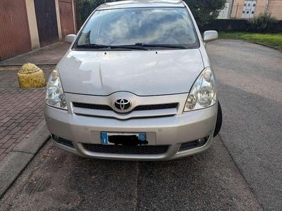 Usata Toyota Corolla Verso Luna 140 CV (102 kW) 2007 Monovolume