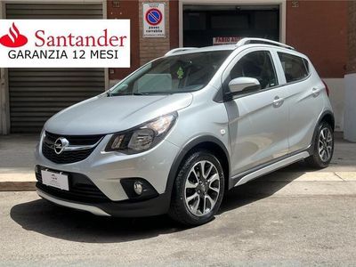 usata Opel Karl Rocks 1.0 75 CV