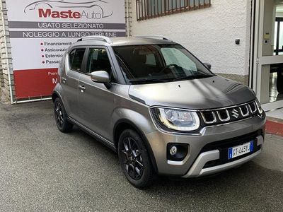 Occasion Suzuki Ignis 82 PK (60 kW) 2024 Grijs SUV