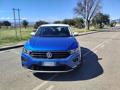 usata VW T-Roc 1.0 Style 116cv