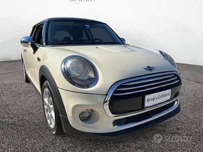Usata 2015 Mini Cooper Utilitaria | 9900 € (Buon prezzo)
