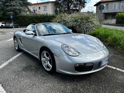 usata Porsche Boxster 987 - 2.7 245cv