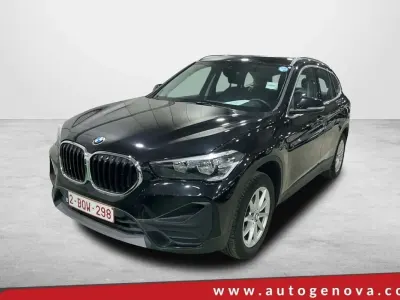 Usata BMW X1 116 CV (85 kW) 2022 Nero SUV