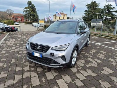 Usata Seat Arona FR 95 CV (69 kW) 2024 Argento SUV