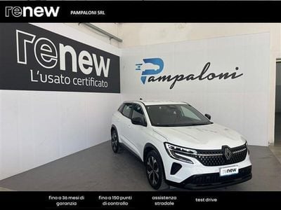 Usata Renault Austral Equilibre 131 CV (96 kW) 2023 Bianco SUV