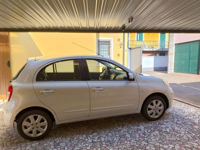 usata Nissan Micra Micra 1.2 16V 5 porte Acenta