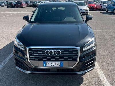 usata Audi Q2 Q2 1.6 TDI S tronic S line Edition