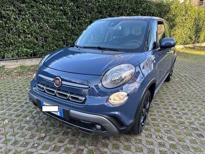 usata Fiat 500L 500LCross 1.3 mjt 95cv my20