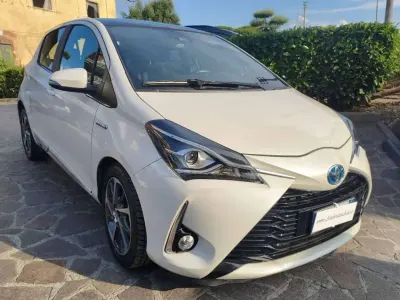 Usata Toyota Yaris Hybrid