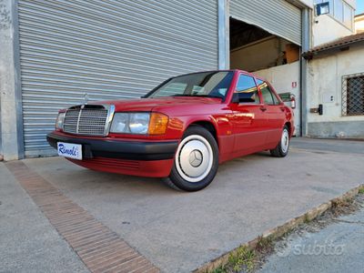 usata Mercedes 190 1.8 - 1991