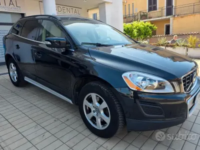 Usata Volvo XC60 Momentum 163 CV (119 kW) 2011 Nero SUV