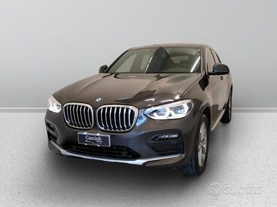 usata BMW X4 X4 G02 2018 -xdrive20d xLine auto m U10056