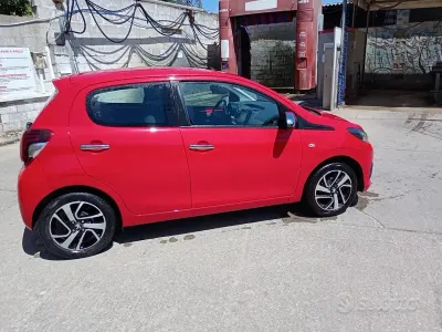 Usata Peugeot 108