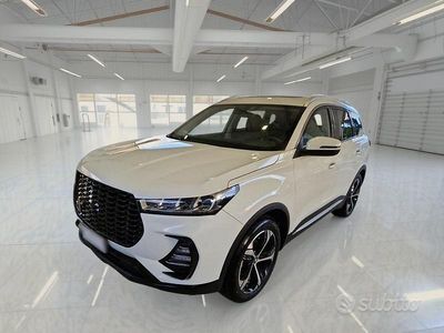 Usata DR DR 6.0 155 CV (114 kW) 2022 Bianco SUV