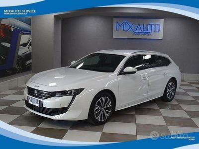 Bianco Usata 2020 Peugeot 508 SW Allure Station wagon | 22.900 € (Cara)