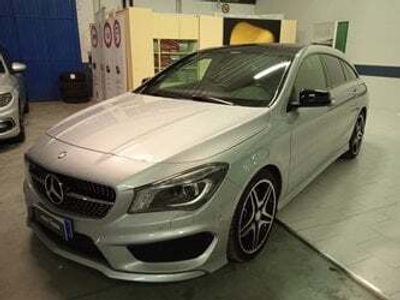 usata Mercedes C220 CLA -d (cdi) Premium auto