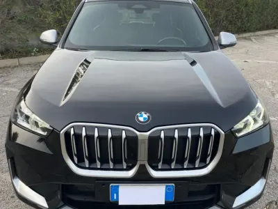 Usata BMW X1 M Sport 149 CV (109 kW) 2023 Nero SUV