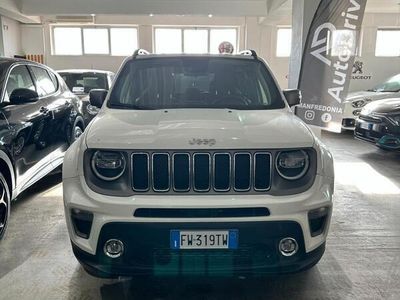 usata Jeep Renegade 1.6 Mjt 120 CV Limited