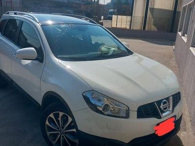 Usata Nissan Qashqai +2 Tekna 2011 Bianco SUV