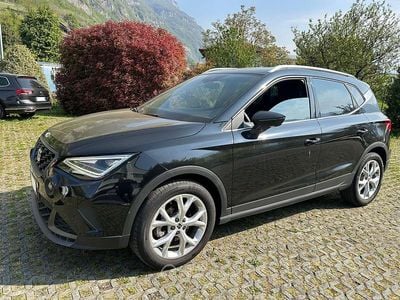 Usata Seat Arona FR 116 CV (85 kW) 2025 Nero SUV