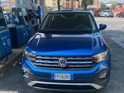 VW T-Cross