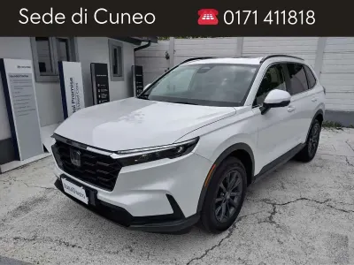 Usata Honda CR-V Elegance 148 CV (108 kW) 2024 Other SUV