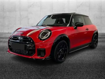 Usata Mini John Cooper Works 156 CV (114 kW) 2024 Rosso Utilitaria