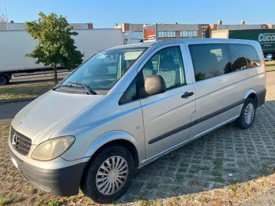 Usata Mercedes Vito