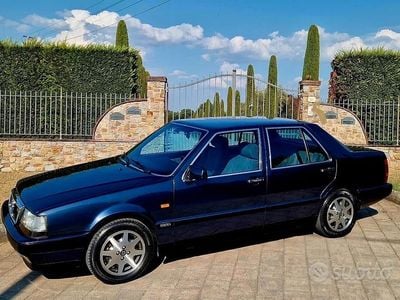 Usata Lancia Thema 146 CV (107 kW) 1992 Blu Berlina
