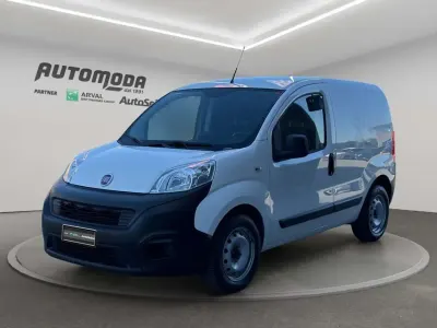 Usata Fiat Fiorino 80 CV (58 kW) 2022 Bianco Monovolume