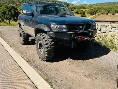 Usata Nissan Patrol 2003 SUV