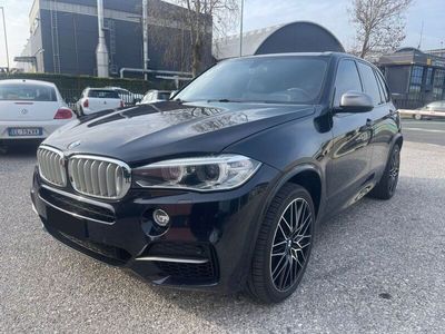 usata BMW X5 X5M50D IVA ESPOSTA