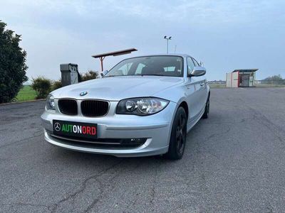 usata BMW 120 120 d 5p Attiva dpf 98.000 km Euro5