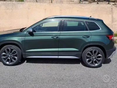 Usado Skoda Karoq 2019 SUV