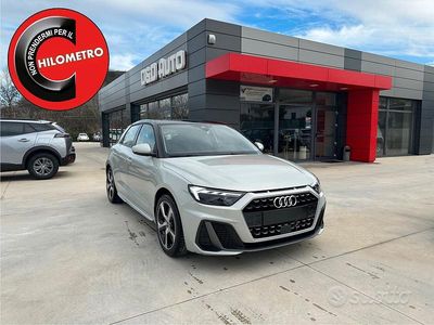 Usata Audi A1 S-Line 116 CV (85 kW) 2025 Grigio SUV