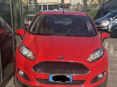 Usata Ford Fiesta 82 CV (60 kW) 2016 Berlina