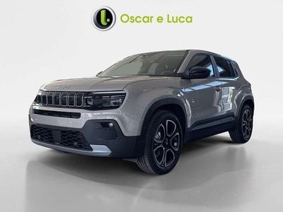 Nuova Jeep Avenger Summit 109 CV (80 kW) 2026 Grigio SUV