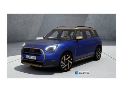 usata Mini Countryman C Favoured Pacchetto S