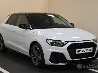 Usata Audi A1 Ambiente 116 CV (85 kW) 2025 Bianco SUV