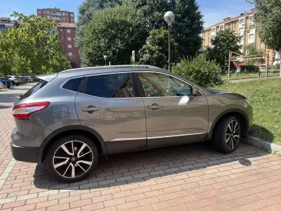 Usata Nissan Qashqai Tekna 116 CV (85 kW) 2014 SUV