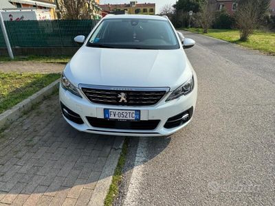 usata Peugeot 308 2ª serie - 2019