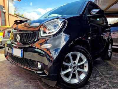 usata Smart ForTwo Cabrio NEOPATENTATI LED UNIPRO! 70 1.0 twinamic