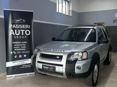 Usata Land Rover Freelander 2