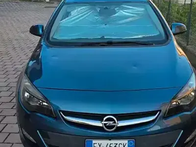 Usata Opel Astra